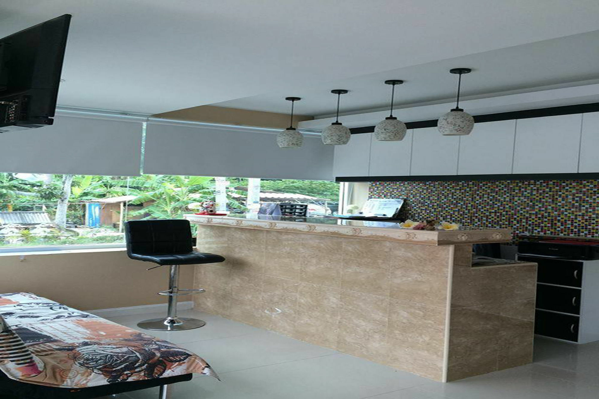 Oyo 75389 Pandora House Hotell Pattaya Exteriör bild