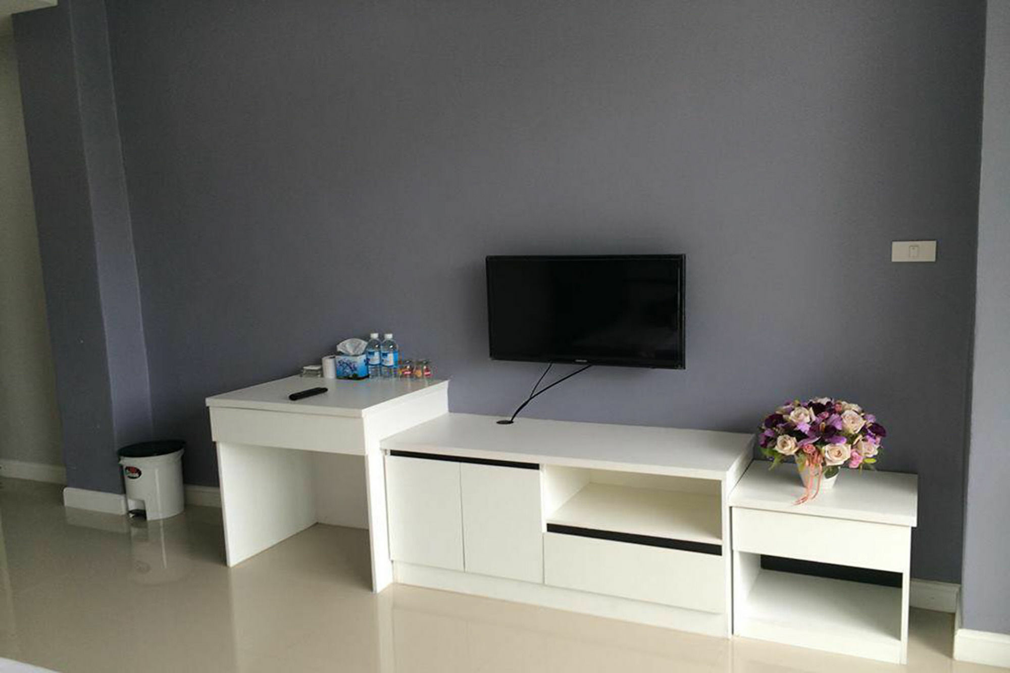 Oyo 75389 Pandora House Hotell Pattaya Exteriör bild